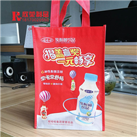【专版供应】江西腹膜环保袋 南昌镭射无纺布袋 高档礼品袋 