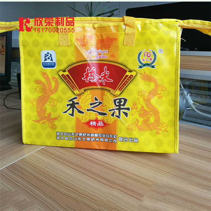 江西无纺布腹膜袋 南昌/九江/赣州/宜春/上饶购物袋 