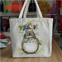 南昌帆布袋定做-龙猫 