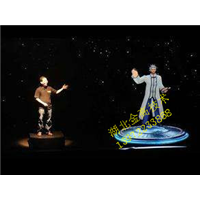 襄阳3D全息投影安装公司