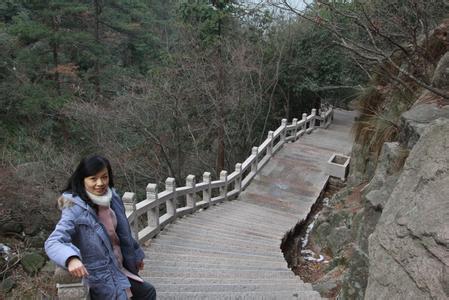 九华山自助游 