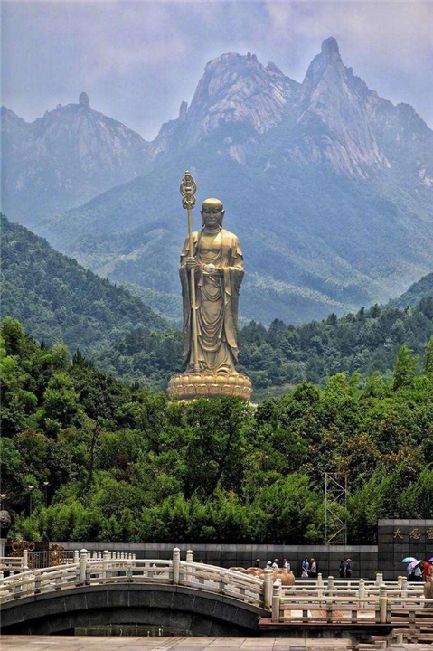 九华山包车 