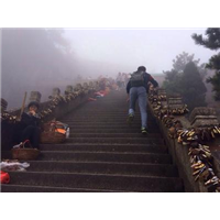 九华山旅游包车师傅 