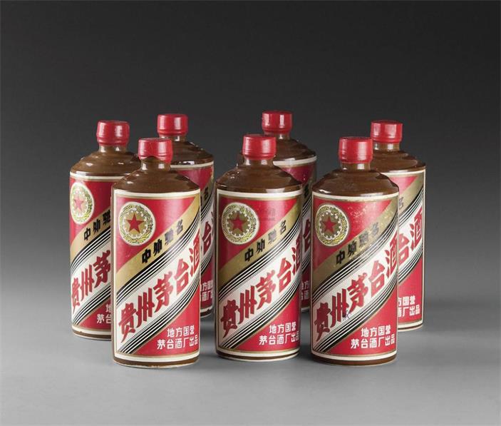 三亚酱香茅台酒回收