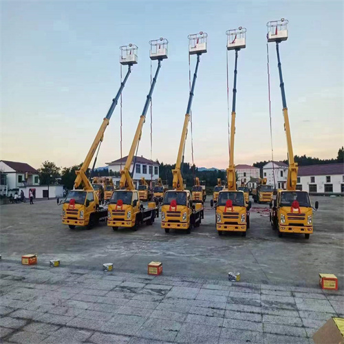 上海车载式登高车出租