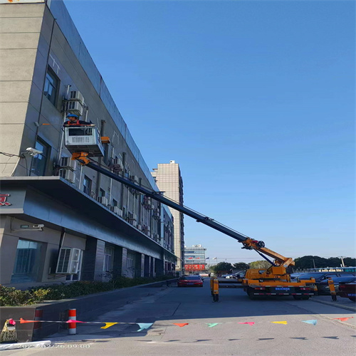 上海车载式登高车出租