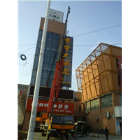 扬州吊车出租电话