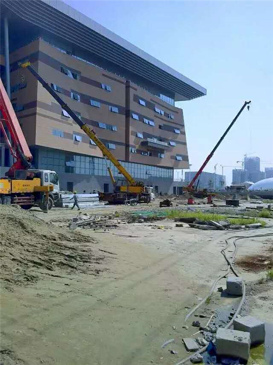 广陵区吊车出租的集装箱起重机吊钩
