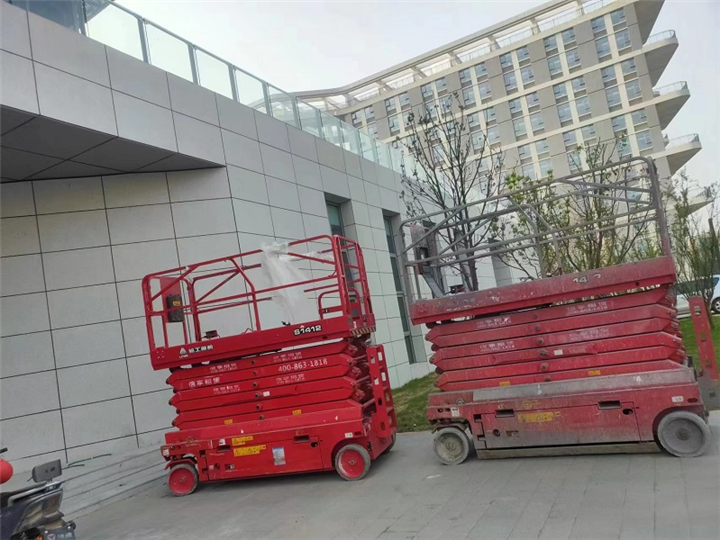扬州吊车