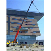 扬州起重机租赁中吊点位置的计算方法