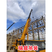 万宁吊车租赁
