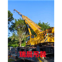 万宁吊车租赁