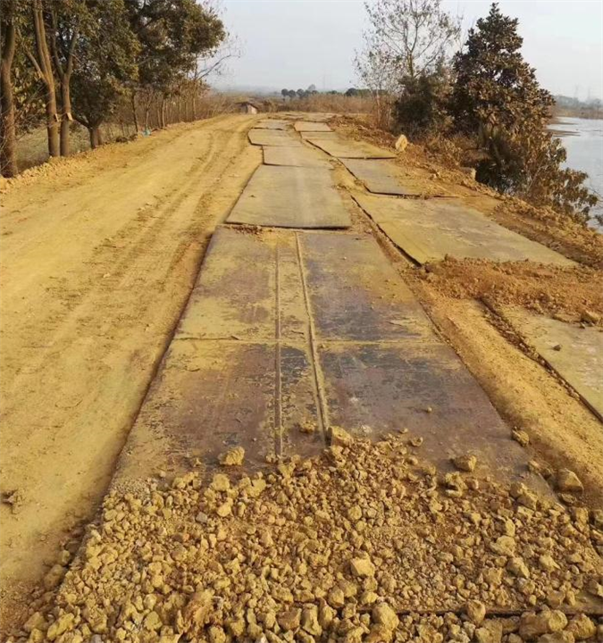 芜湖铺路钢板租赁