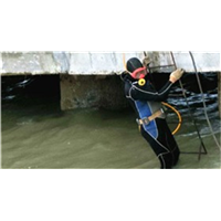 珠海市水下打捞