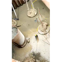 珠海钢管围堰封堵 