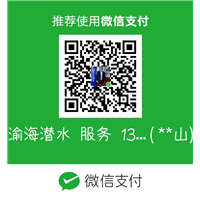 珠海渝海潜水服务有限公司 