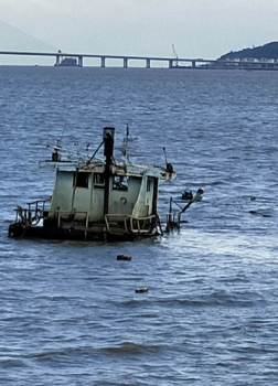 珠海沿船打捞 