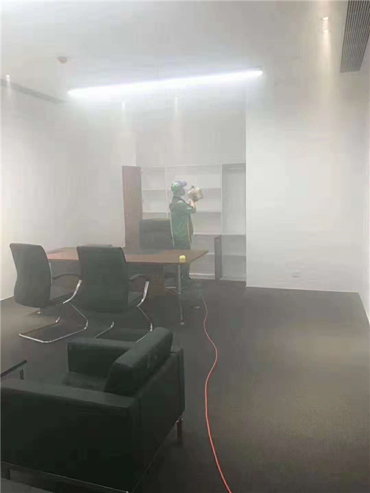 安康室内甲醛治理