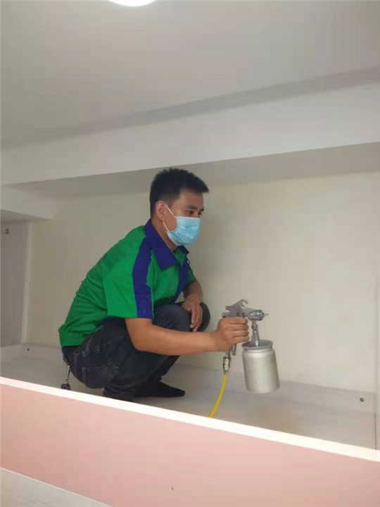 儿童房室内空气治理 