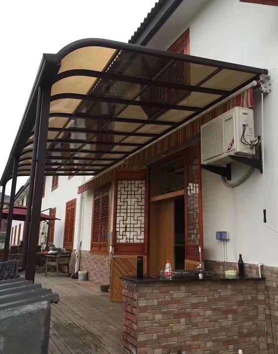 杨浦区雨棚 
