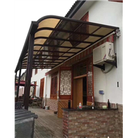 杨浦区雨棚 