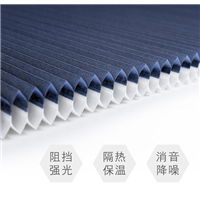 上海阳光房顶遮阳帘 