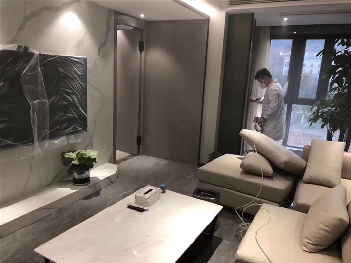 新房甲醛治理