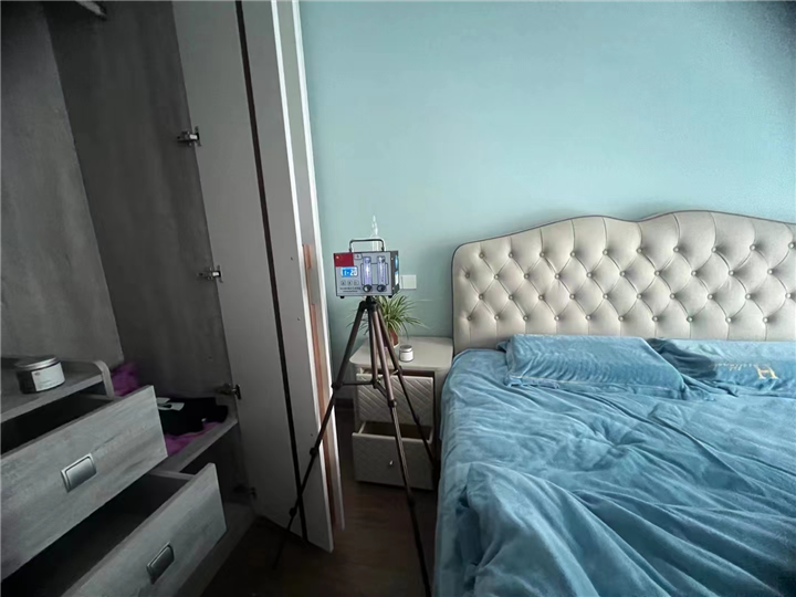 榆溪雅苑甲醛治理