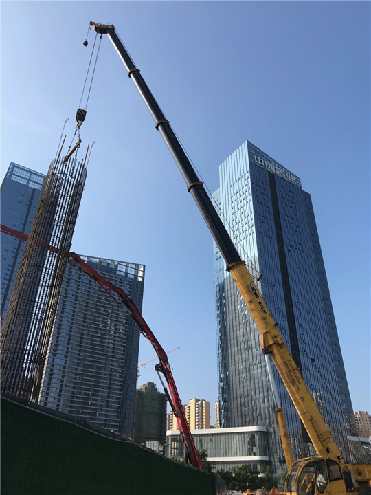 赣州华顺吊装