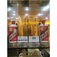 舟山茅台酒回收之陈年老酒