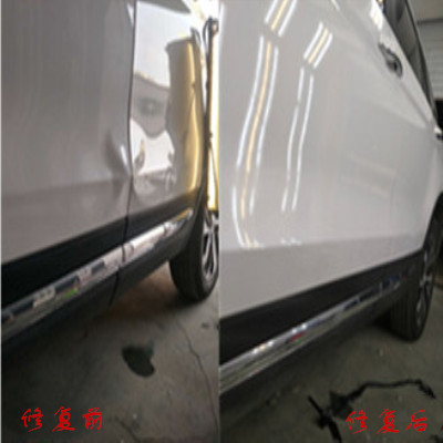 烟台汽车玻璃修复 