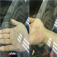 烟台汽车玻璃修复 