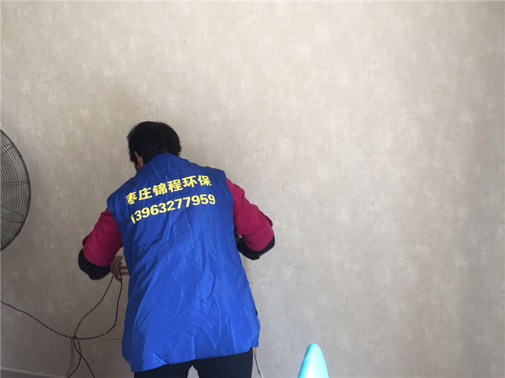 枣庄室内除甲醛