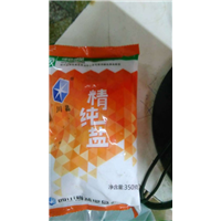 四川食用盐批发 