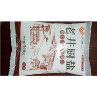 四川食用盐批发 