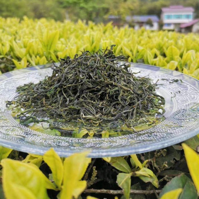 鹤峰精品茶叶