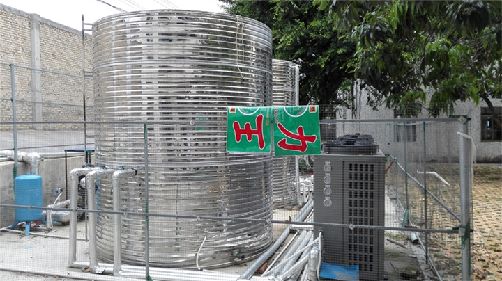 广西不锈钢水塔价格/不锈钢水箱厂家直销 