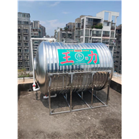 南宁不锈钢保温水箱
