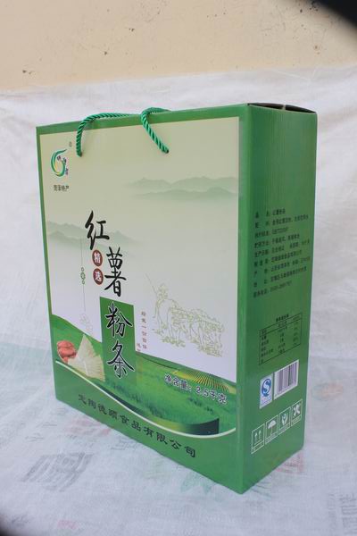 菏泽红薯粉条生产厂家