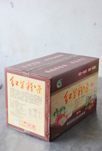 菏泽红薯粉条厂家直销