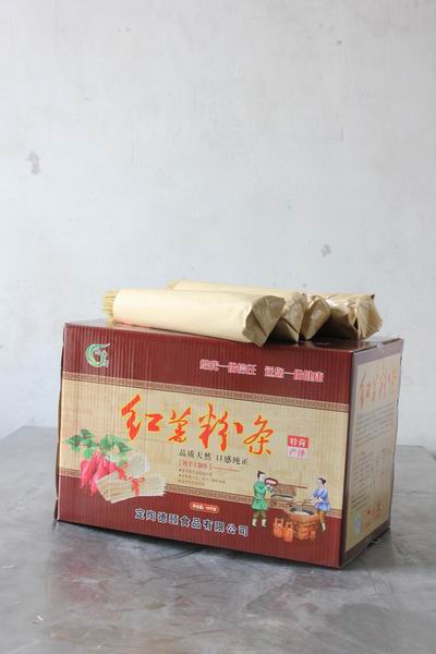 菏泽红薯粉条生产厂家