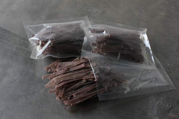 菏泽黑米凉皮厂家直销