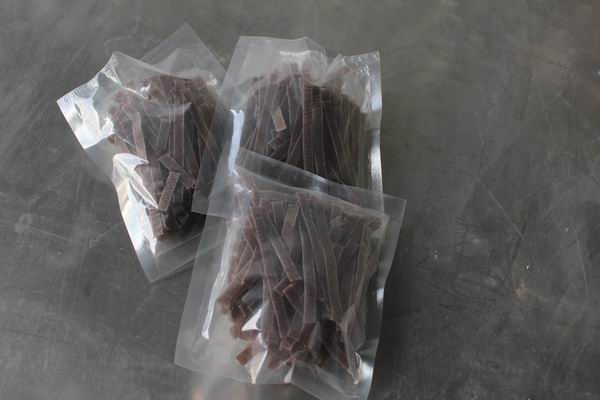 菏泽黑米凉皮厂家批发