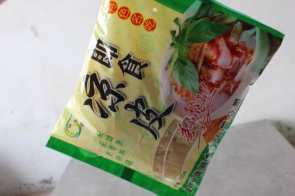 菏泽即食凉皮生产厂家