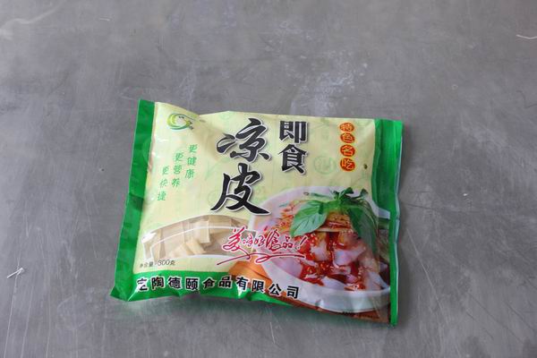 菏泽即食凉皮厂家批发