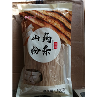 菏泽山药粉条 