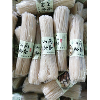 菏泽山药粉丝 