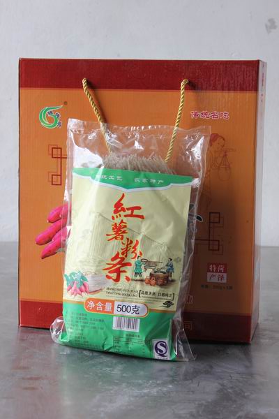 菏泽红薯粉条厂家批发