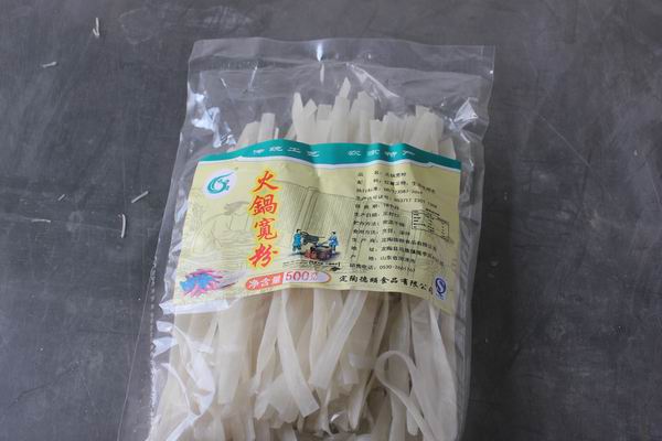 菏泽火锅宽粉生产厂家