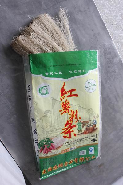 菏泽红薯粉条厂家批发